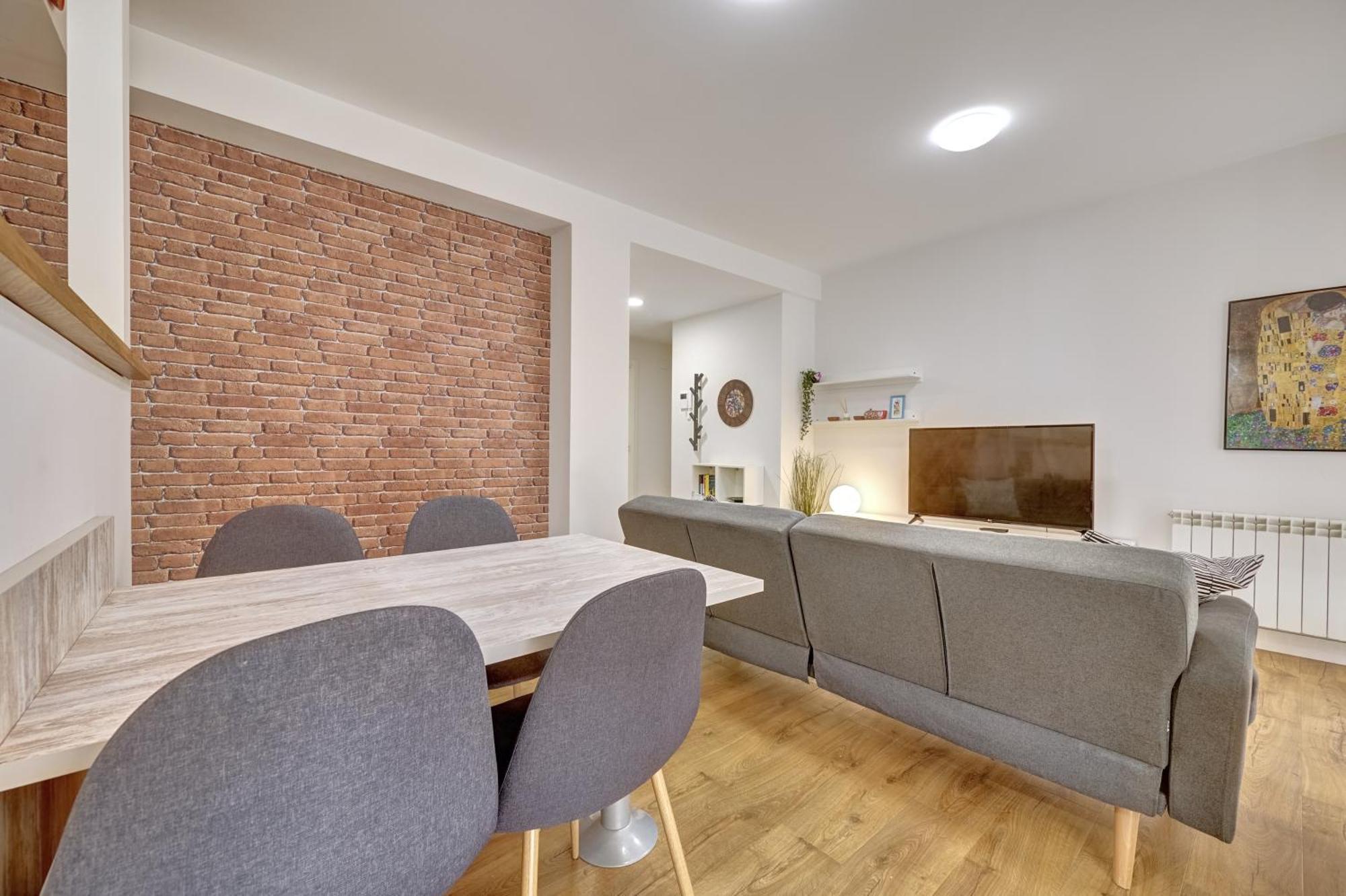 Apartamento Espolon By Clabao Logrono Exterior photo